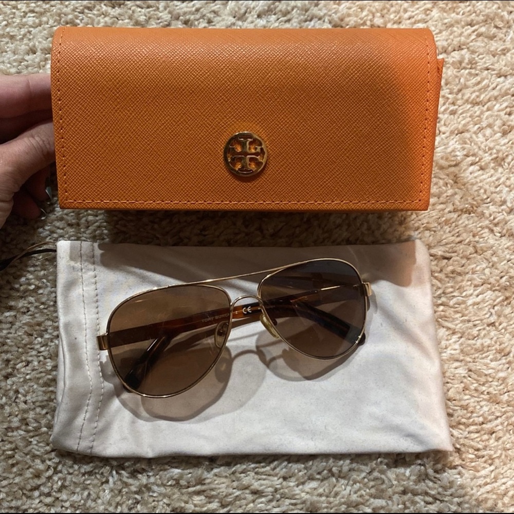 Tory Burch sunglasses